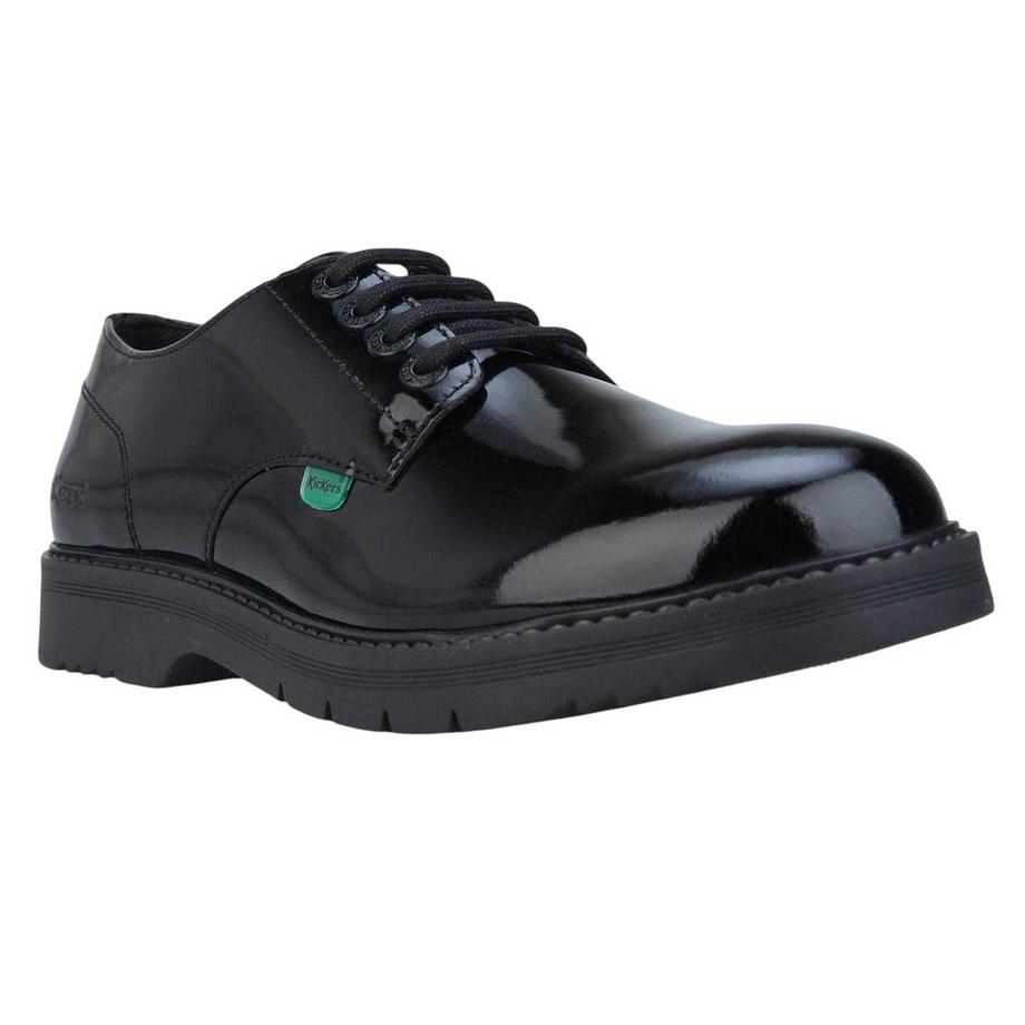 Kickers Finley Lackleder Schuhe  
