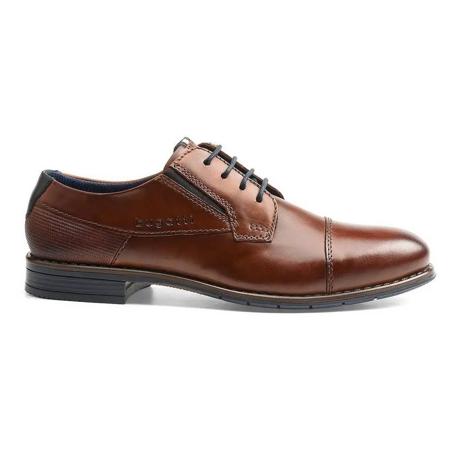 BUGATTI Lerio Comfort Derby Schuh  