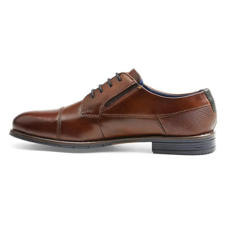 BUGATTI Lerio Comfort Derby Schuh  