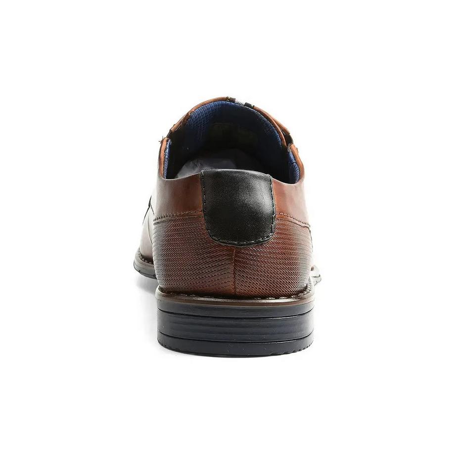 BUGATTI Lerio Comfort Derby Schuh  