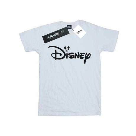 Disney  Tshirt MICKEY MOUSE HEAD LOGO 