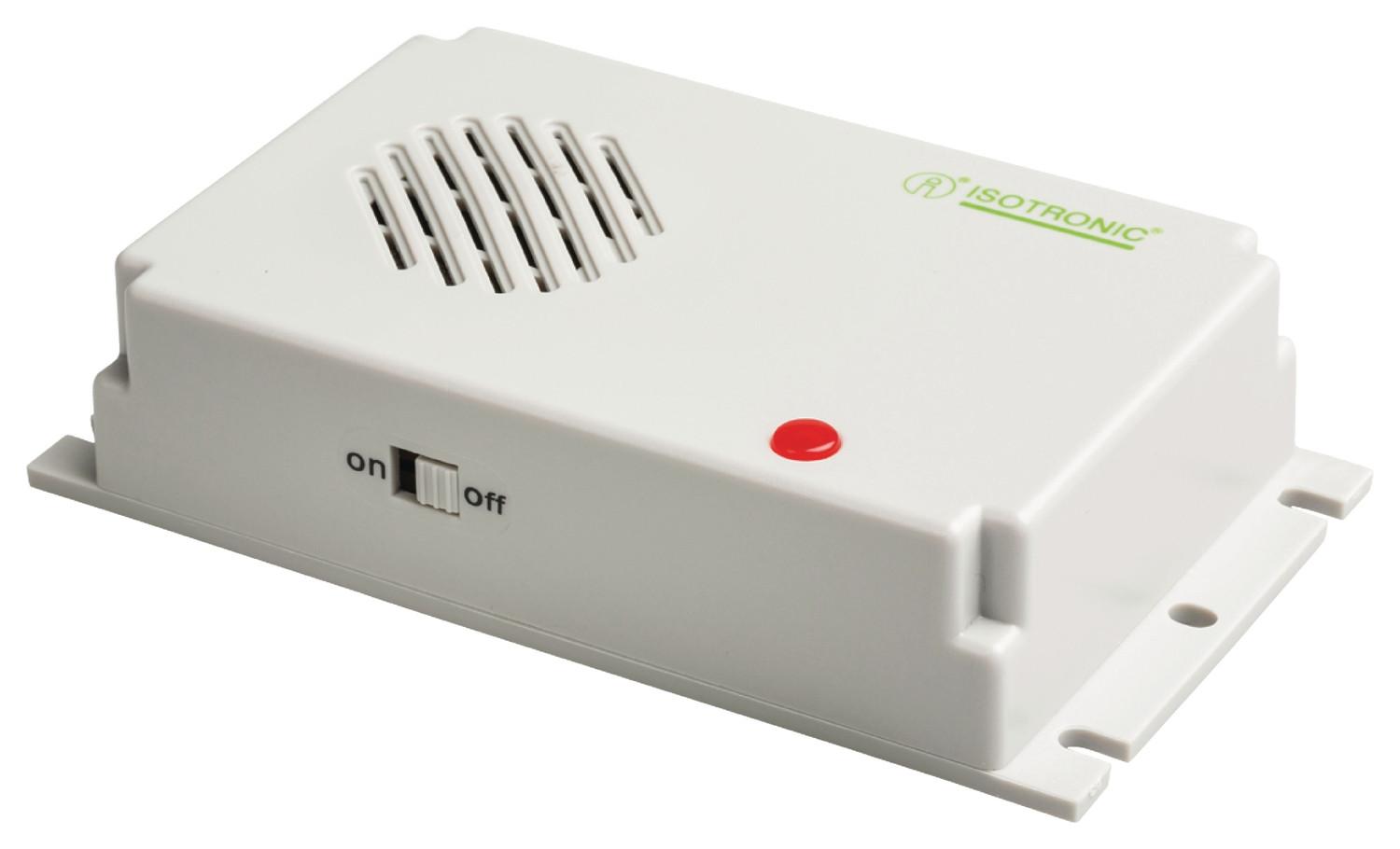 Nedis Dissuasion pour les souris et les rats 12 - 24 kHz  