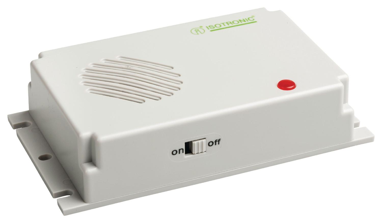 Nedis Deterrente per topi e ratti 12 - 24 kHz  