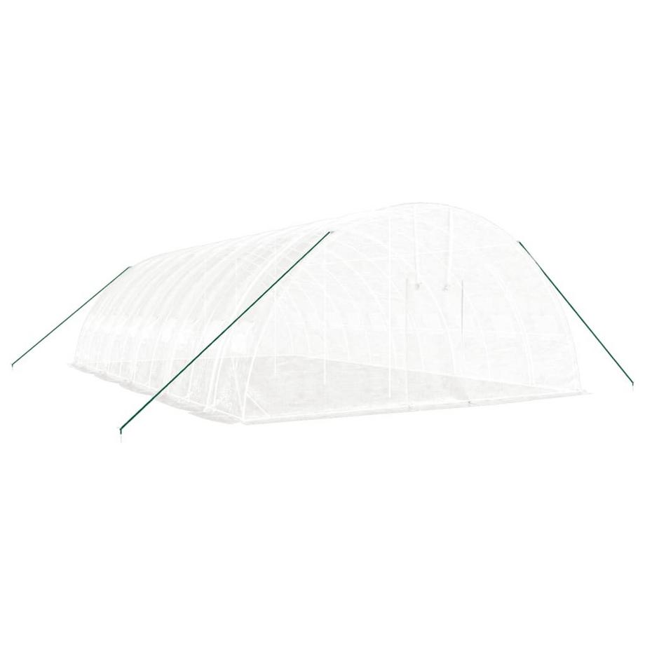 VidaXL Gewächshaus polyethylen  