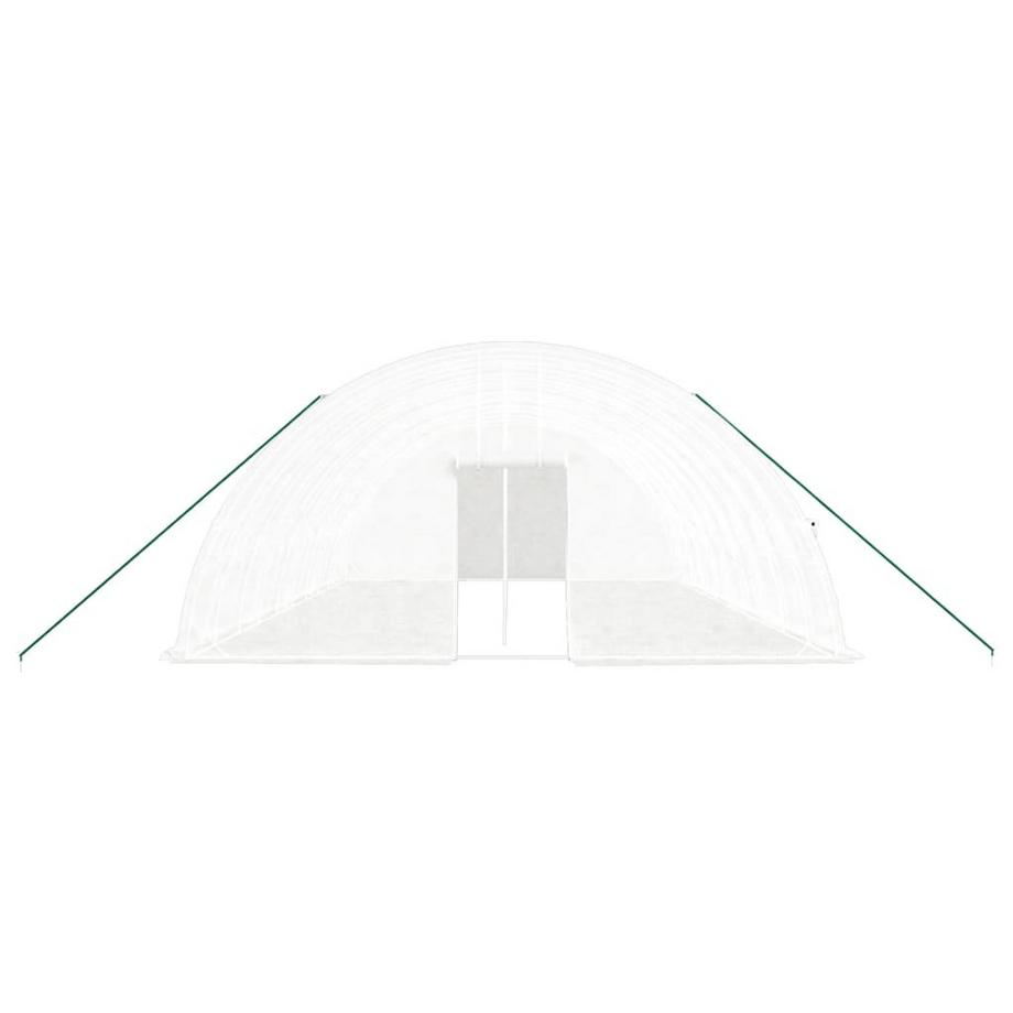 VidaXL Gewächshaus polyethylen  