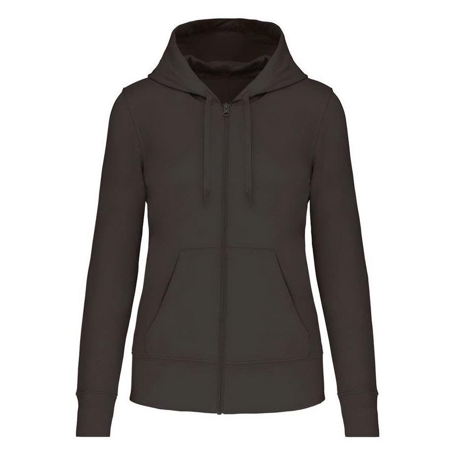 Veste À Capuche