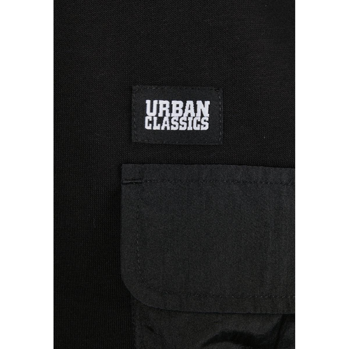 URBAN CLASSICS  sweatshirt urban cassics commuter 