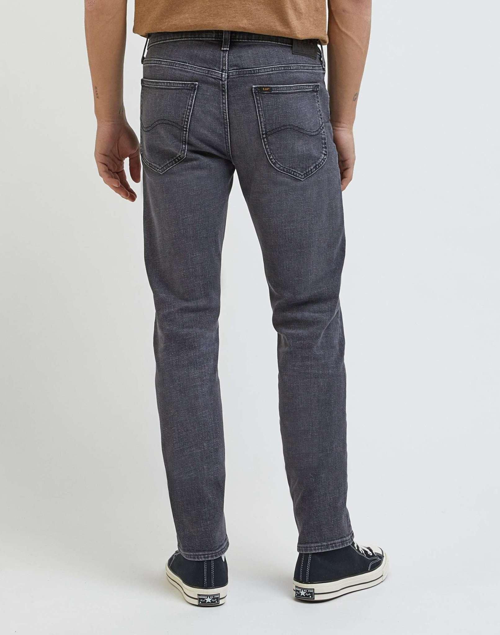Lee Daren Regular Fit Zip Fly Jeans  