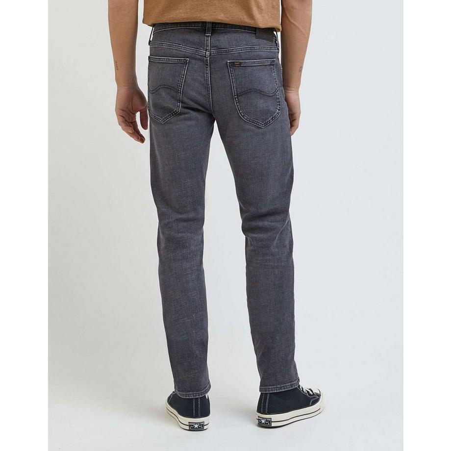 Lee Daren Regular Fit Zip Fly Jeans  