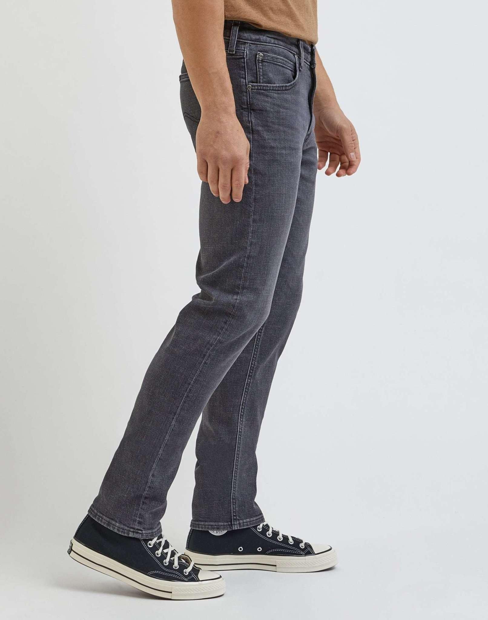 Lee Daren Regular Fit Zip Fly Jeans  