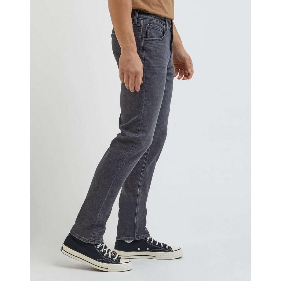 Lee Daren Regular Fit Zip Fly Jeans  
