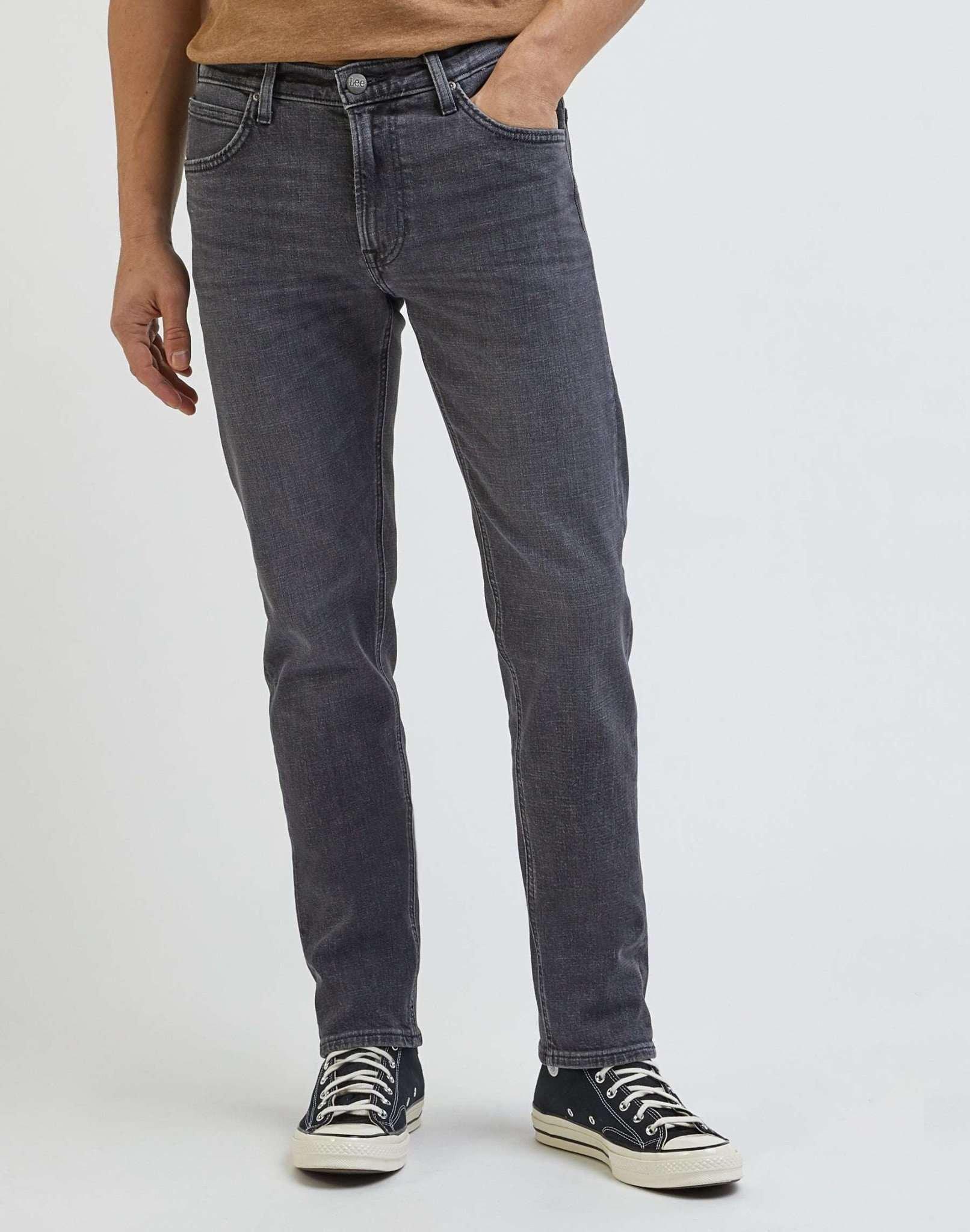 Lee  Jeans Regular Fit Daren Zip Fly 