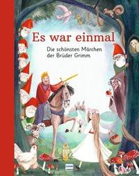 Es war einmal - Die schönsten Märchen der Brüder Grimm Grimm, Jacob und Wilhelm; Toman, Rolf (Nacherzählt); Hope, Seobhan (Illustrationen) Gebundene Ausgabe 