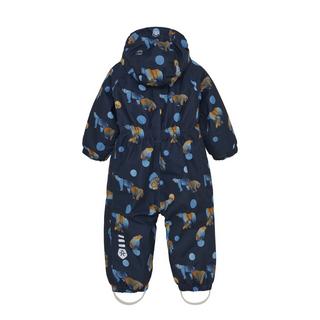 Color Kids  Kleinkinder Schneeoverall Coverall Cyaneus 