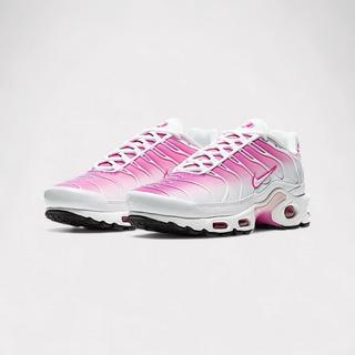 NIKE  Air Max Plus - Pink Fade 