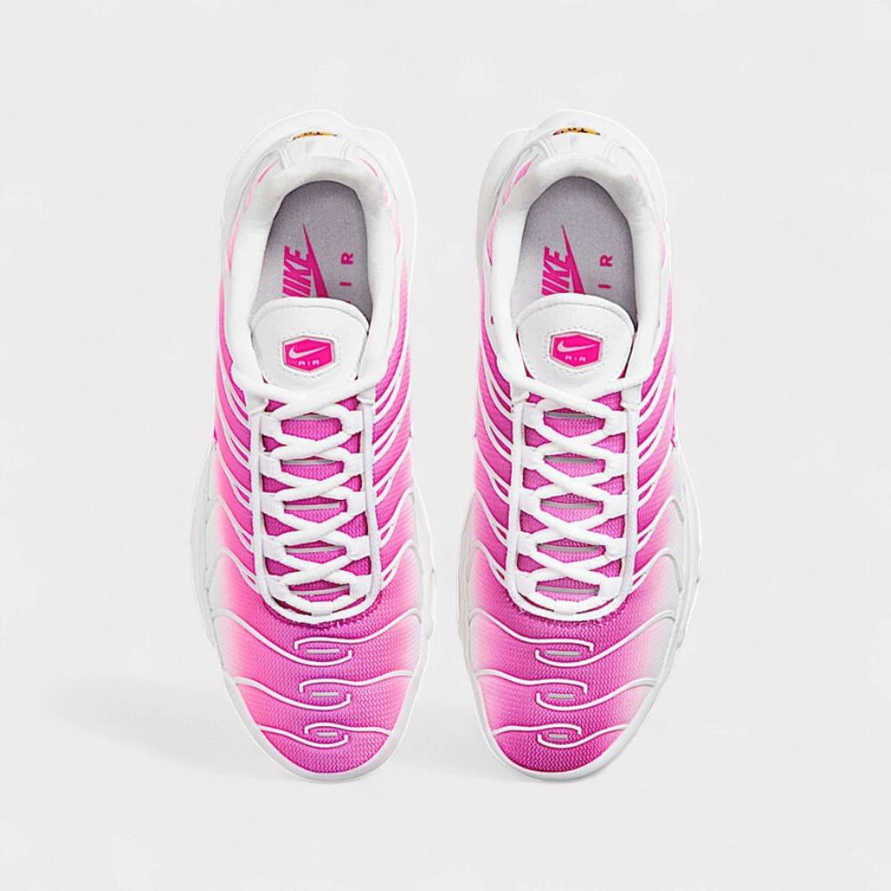 NIKE  Air Max Plus - Pink Fade 