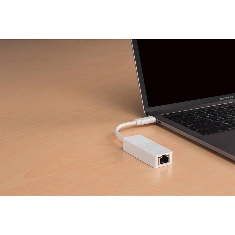 D-Link  DUB-E130 Netzwerkadapter Ethernet 1000 Mbit/s 