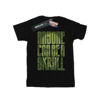 MARVEL  Anyone Can Be A Skrull TShirt 