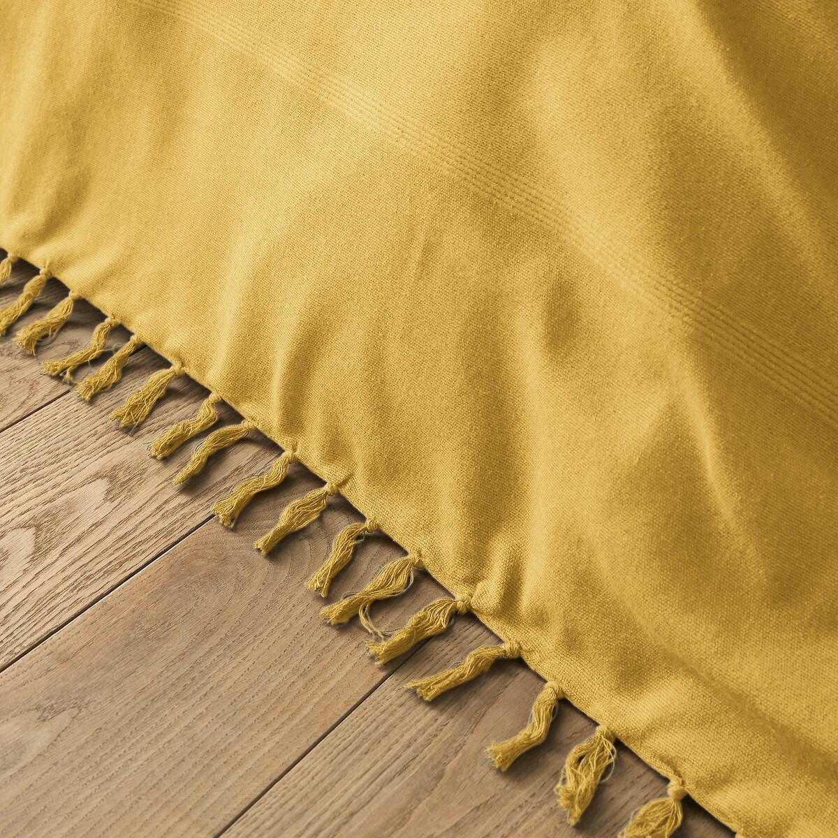 La Redoute Intérieurs Nedo Tagesdecke mit Fransen  