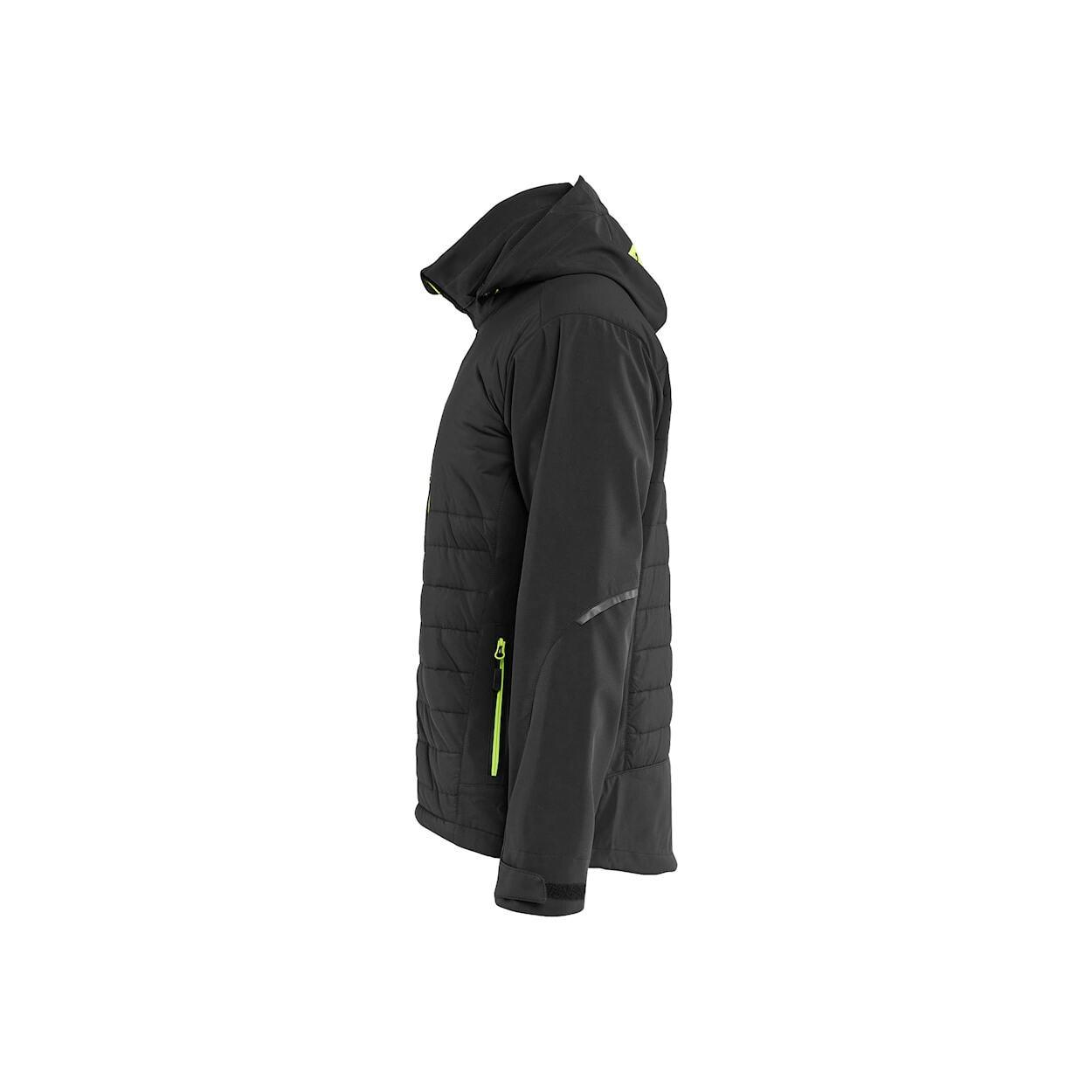 Blaklader Hybrid Daunenjacke  