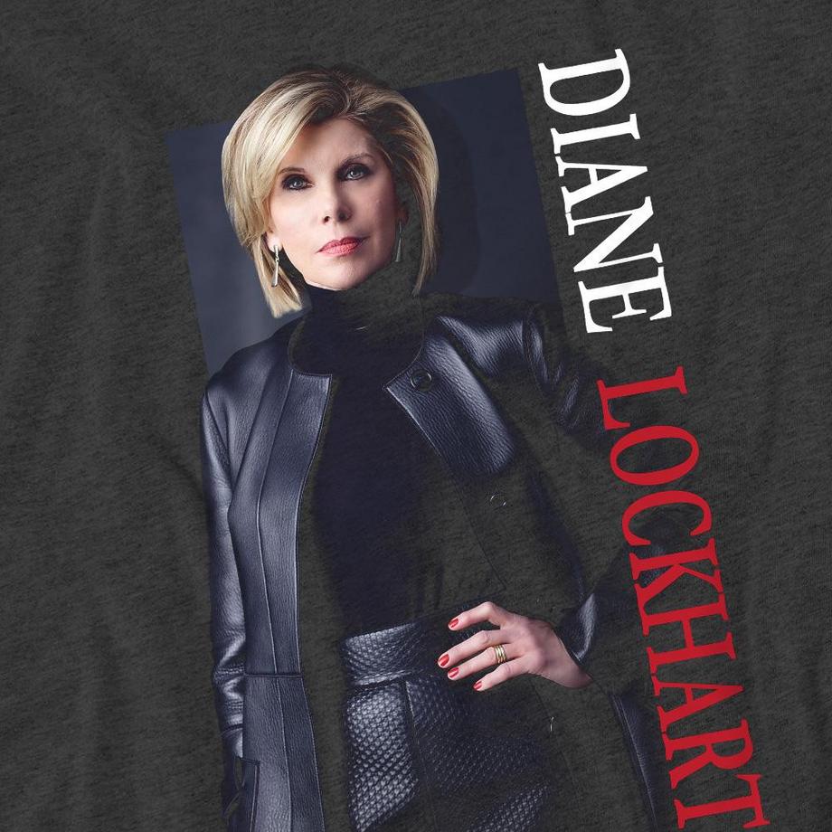 Paramount Pictures  Maglietta Diane 