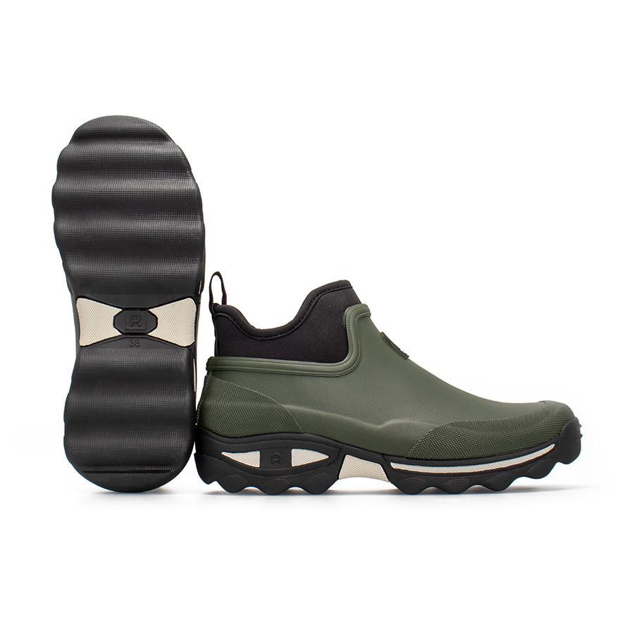 Rouchette  stivaletti clean 