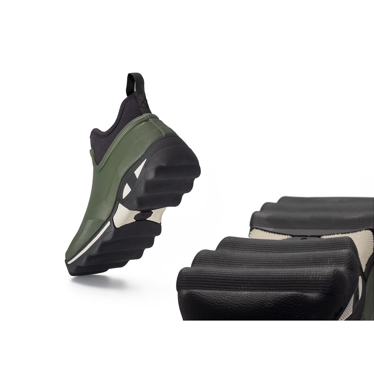 Rouchette  stivaletti clean 