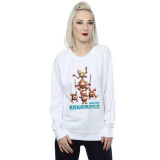 Disney  Fear The Kakamora Sweatshirt 