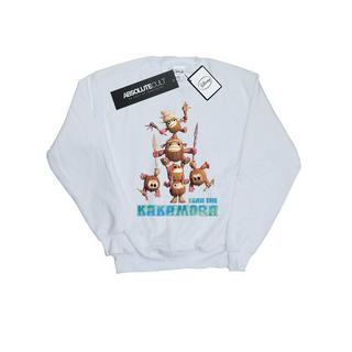 Disney  Fear The Kakamora Sweatshirt 