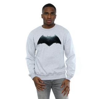 DC COMICS Justice League Batman Logo Sweatshirt  