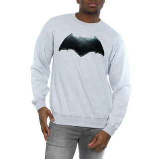 DC COMICS Justice League Batman Logo Sweatshirt  