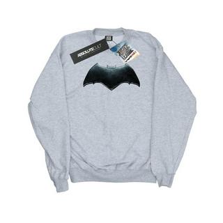 DC COMICS Justice League Batman Logo Sweatshirt  