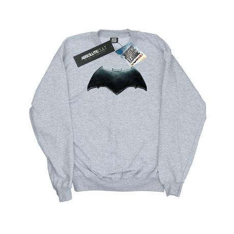 DC COMICS Justice League Batman Logo Sweatshirt  
