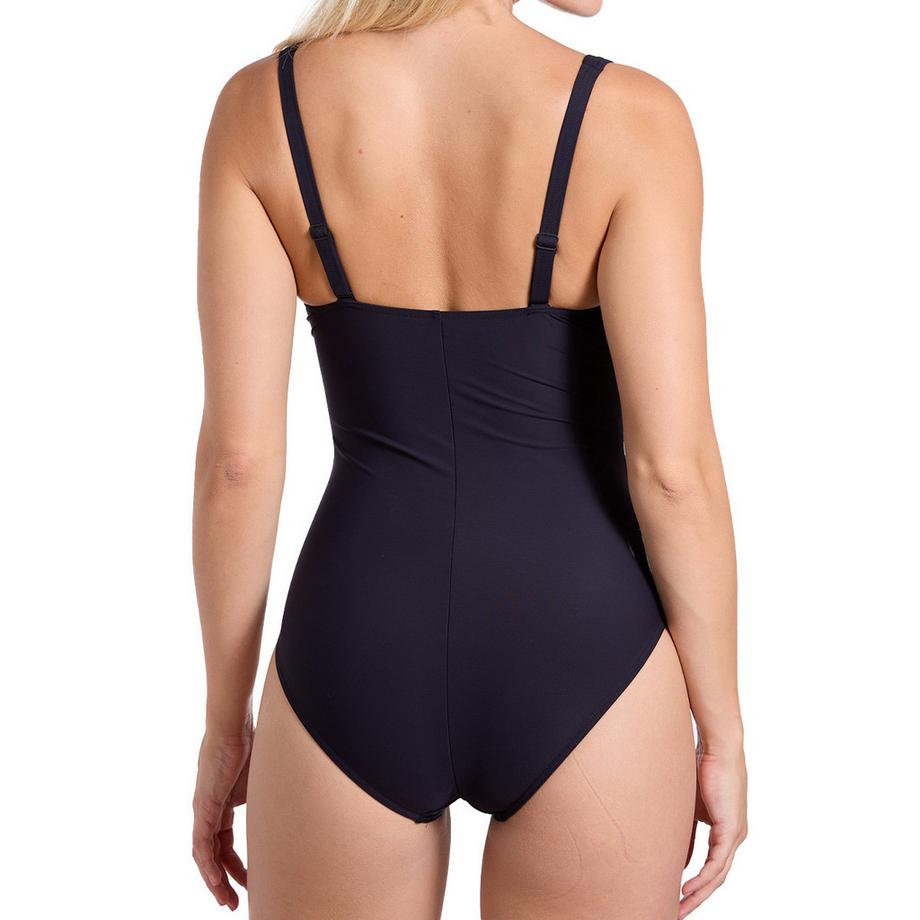 SUNFLAIR Costume da Bagno Basic a Righe  