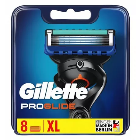 Gillette  Rasierklingen ProGlide 8 Stück 