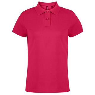 Asquith & Fox Kurzarm Polo Shirt  