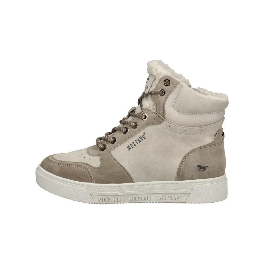 Mustang Bottines en simili-cuir  
