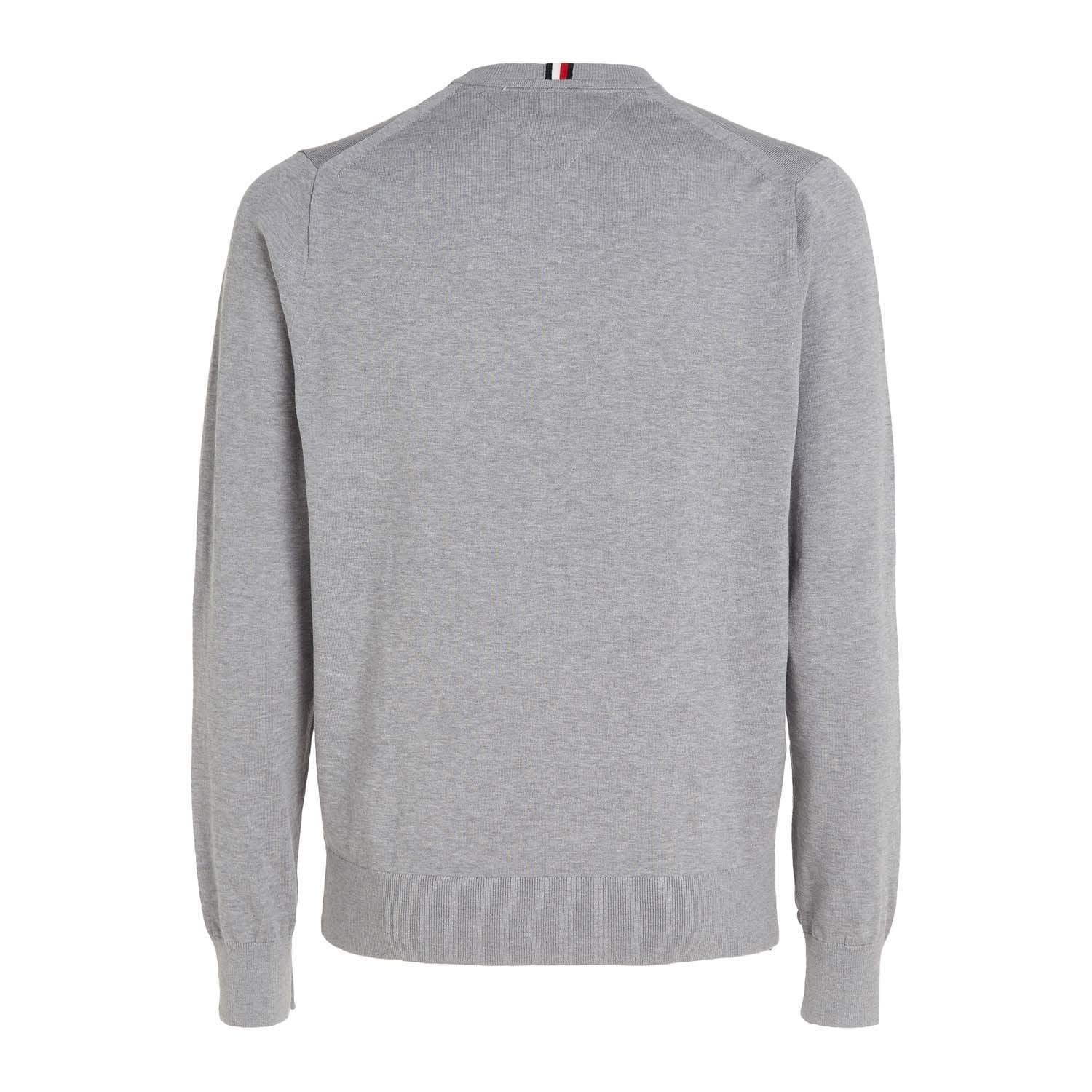 TOMMY HILFIGER 1985 Pullover Top Rundhalsausschnitt  