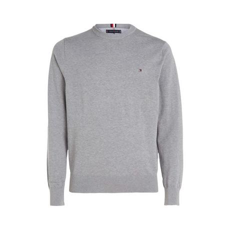 TOMMY HILFIGER 1985 Pullover Top Rundhalsausschnitt  