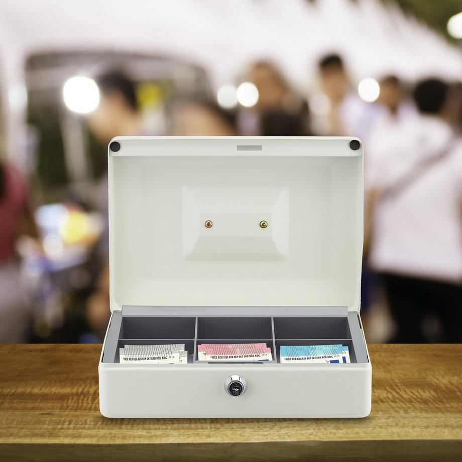 B2X  Kassenschublade mit Münzzähler 