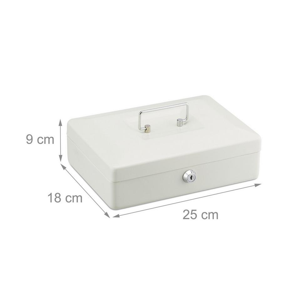 B2X  Kassenschublade mit Münzzähler 