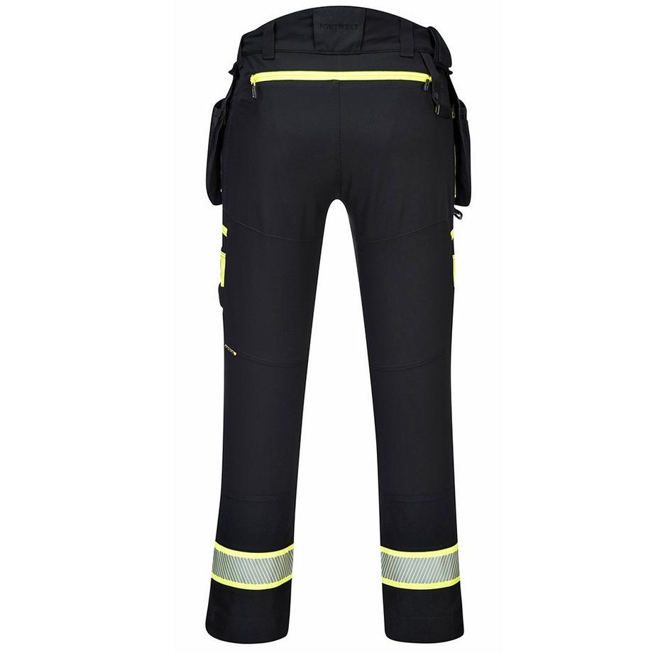 Port Dx4 Pantaloni Da Lavoro Tascha Per Fondina Rimovibile  