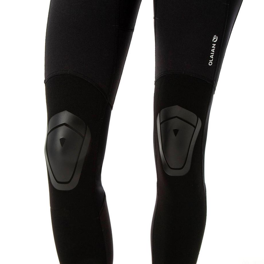 OLAIAN  Leggings donna surf 900 inserti neoprene anti-UV poliammide 