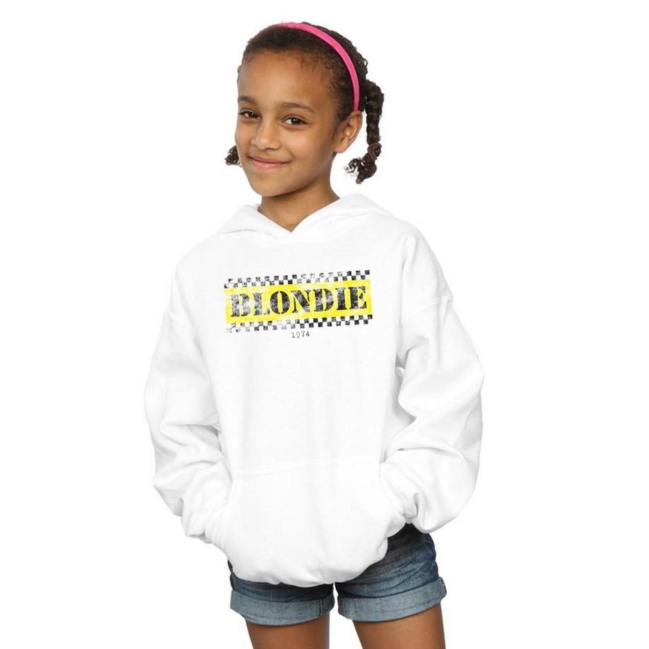 Blondie  Sweat à capuche 