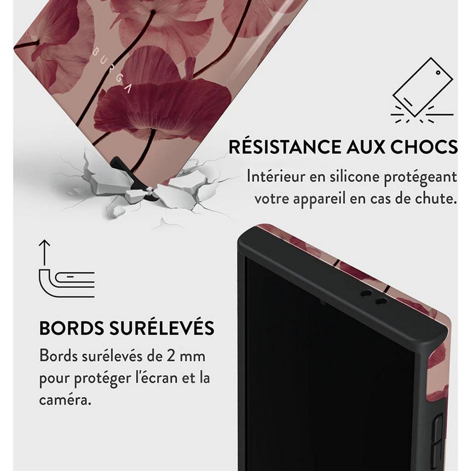 Burga  Galaxy S24 Ultra Hülle Tender Kiss 