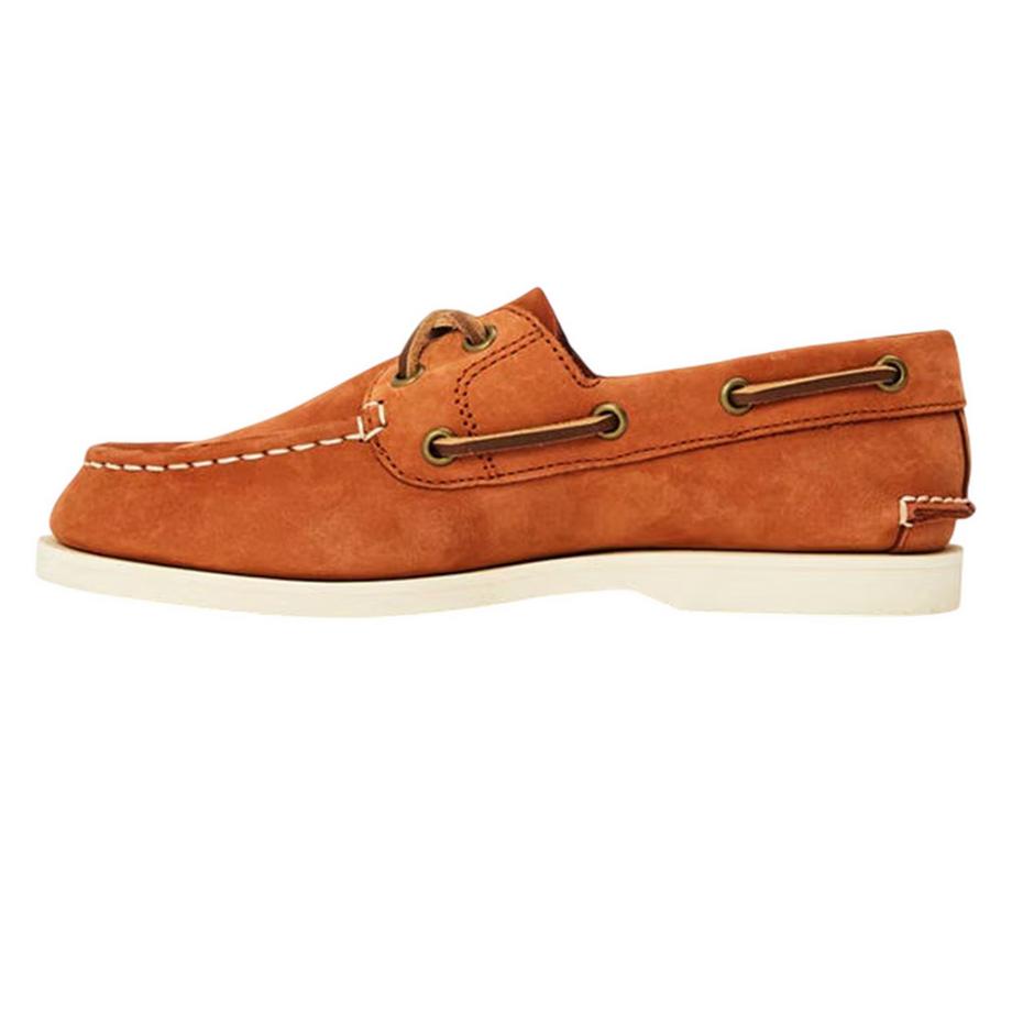 Timberland Classic Scarpe Da Barca Punta Mocassino Piatta  