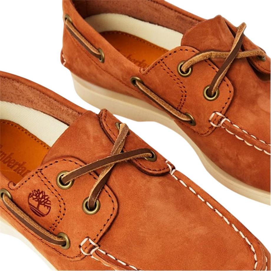 Timberland Classic Scarpe Da Barca Punta Mocassino Piatta  
