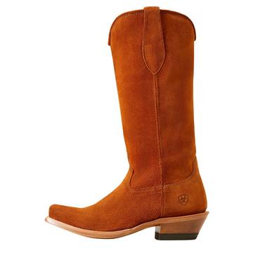 westernstiefel aus leder memphis