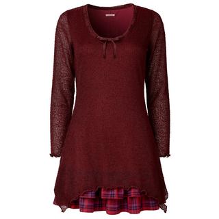 Joe Browns Tunica Orlo Asimmetrico Maniche Svasate Collo Annodato  