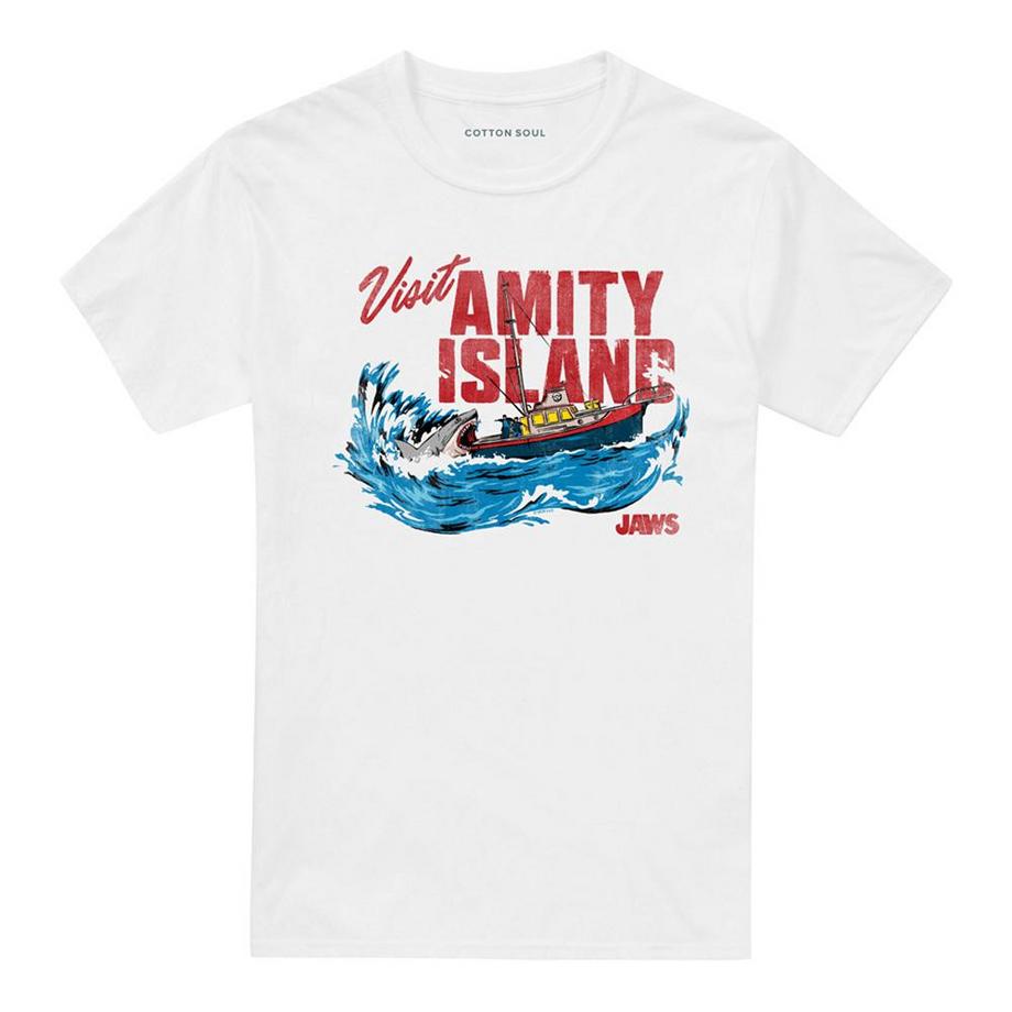 T-Shirt50ème Visit Amity